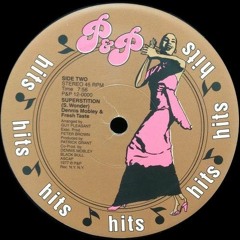 Dennis Mobley & Fresh Taste - Superstition (Stevie Wonder Classic - Original Club Mix)