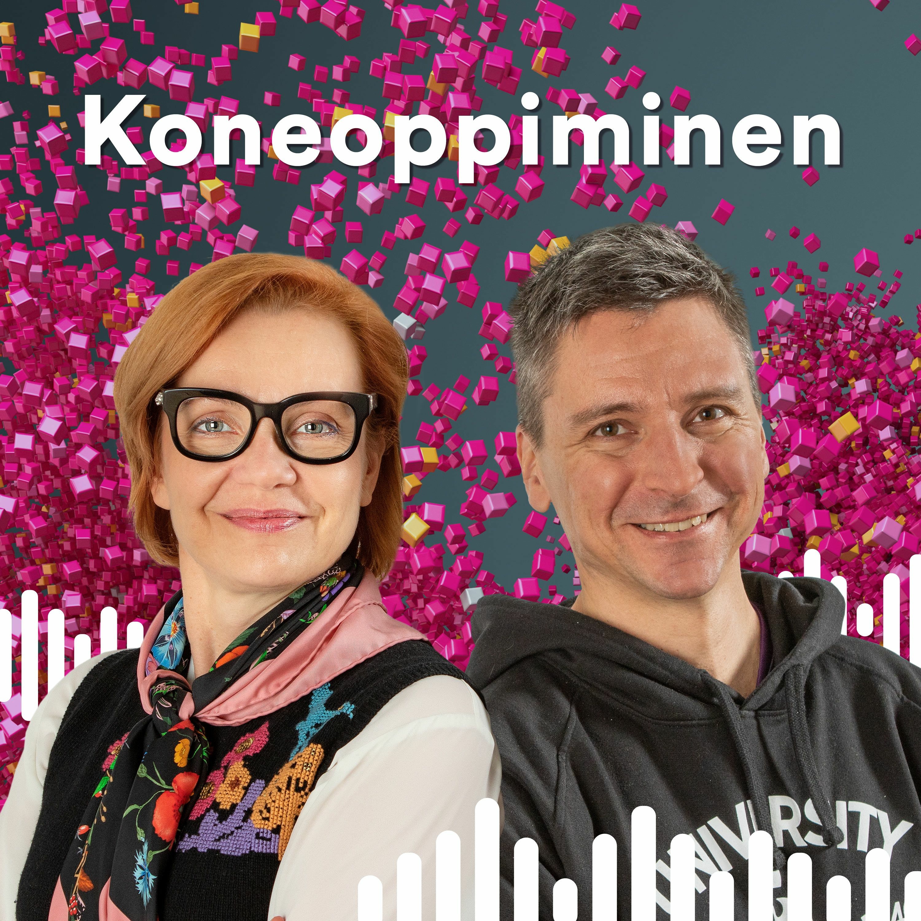 DNA Yrityksille - Uuden työn ääniä