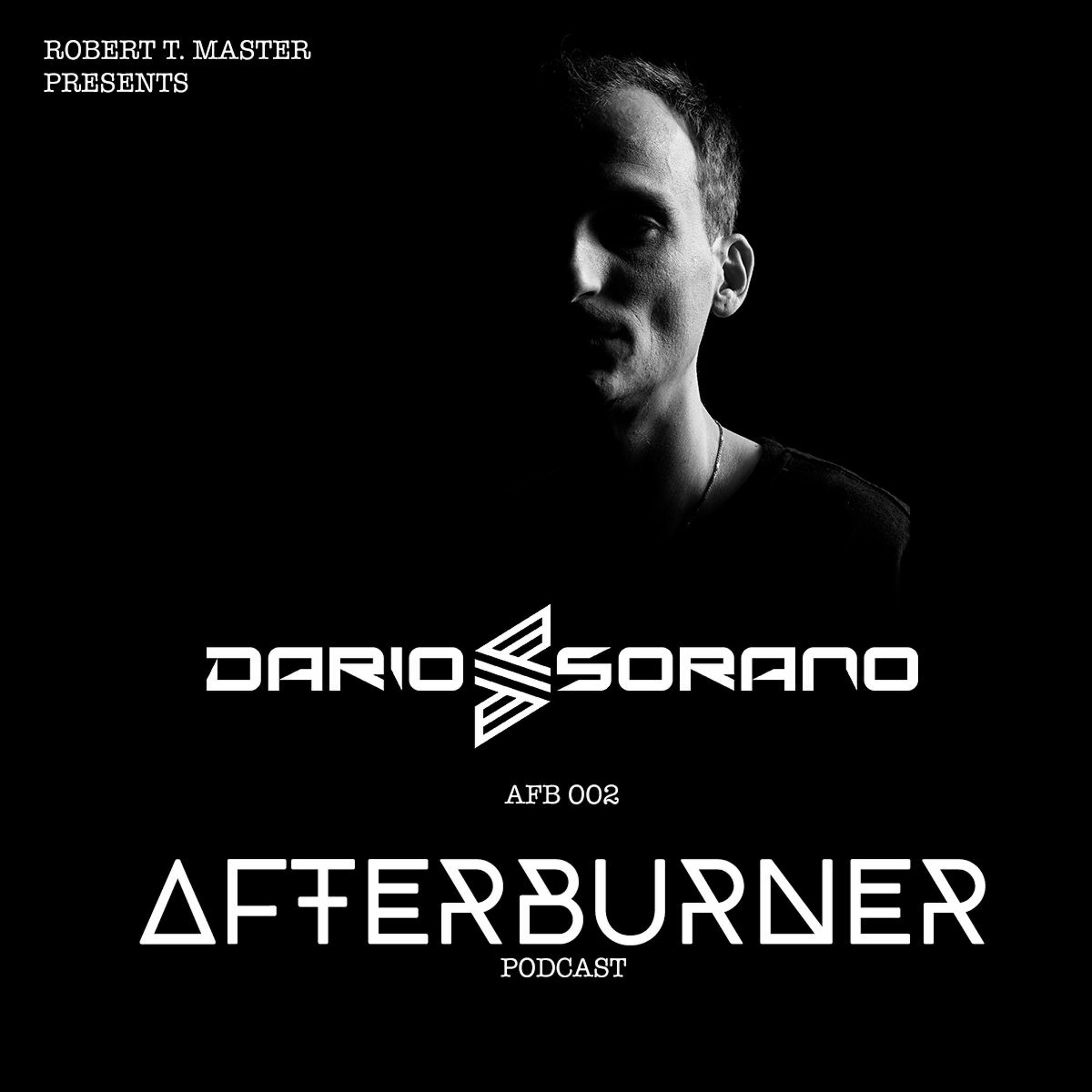 AFB002 - Special guest: DARIO SORANO