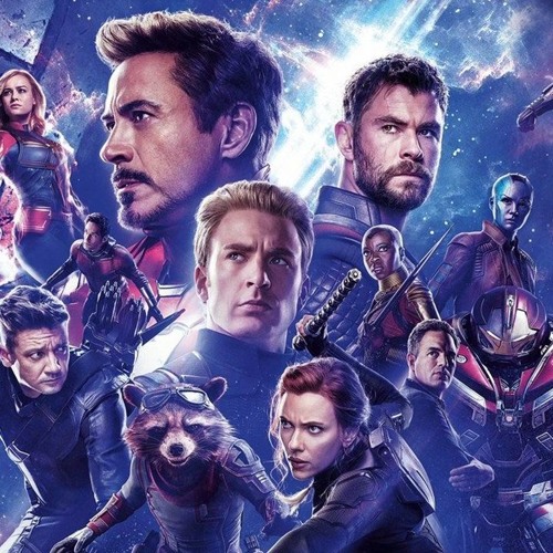 Stream Avengers: Endgame Full Movie Watch Onlin 123Movies by KathrynARader1  | Listen online for free on SoundCloud