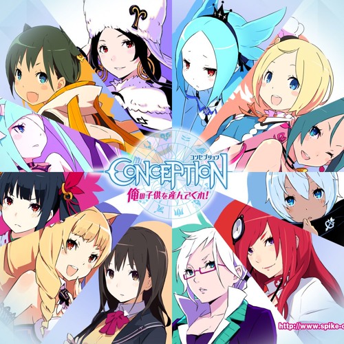 Conception | OP ● Opening FULL | Star Light, Star Bright