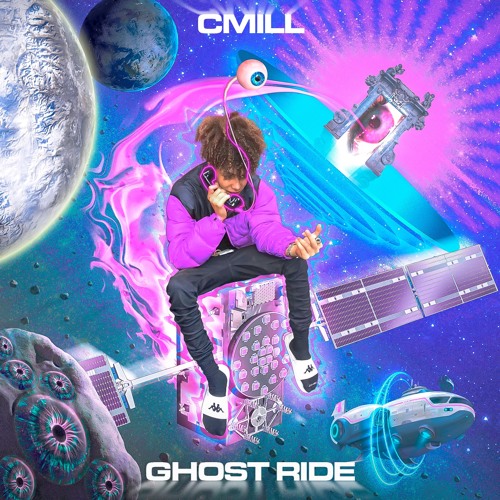 @CMILL444 - Ghost Ride