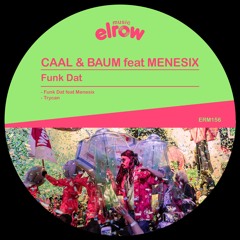 Caal, Baum - Funk Dat feat. Menesix