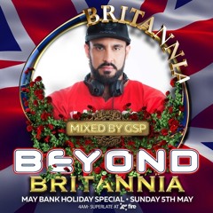 GSP In The Mix: Beyond Cool Britannia