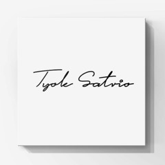 Tyok Satrio - Tetaplah Di Sini (Official Audio)
