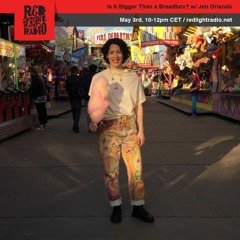 Is It Bigger Than a Breadbox? @ Red Light Radio