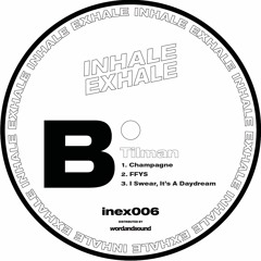 Tilman - Split EP (B-Side) (InEx006)