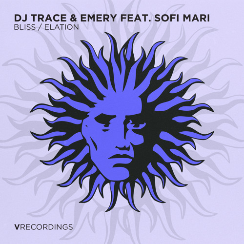 DJ Trace & Emery - Elation feat. Sofi Mari [V Recordings]