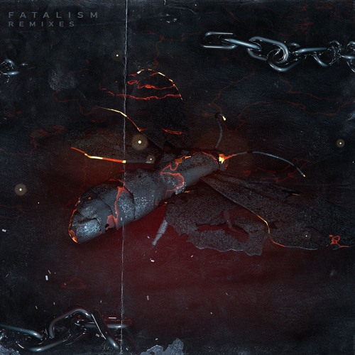 Levitate - Fatalism (Remix LP) 2019 [LP]
