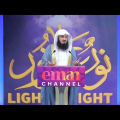 2019 Run up to Ramadhan - Mufti Menk