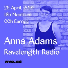 n10.as "Ravelength" Guest Mix 25/04/2019
