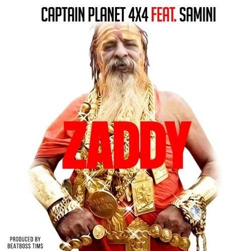 Captain Planet (4x4) - Zaddy ft. Samini