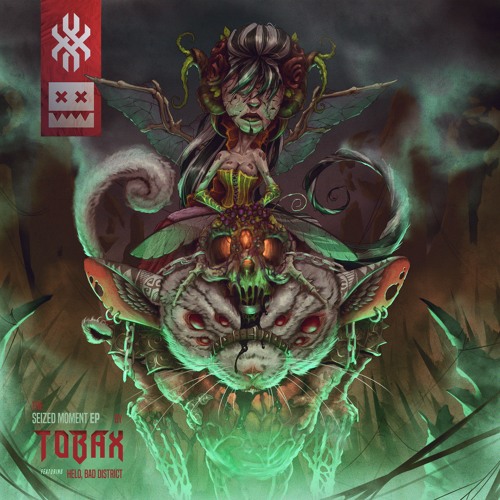 Tobax - Burning (Eatbrain082)