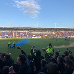 2018/19 - EP41 - "Town are staying up and the Walsall going down"