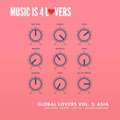 HSH_PREMIERE: Oliver Osborne - Fog (Original Mix) [Music is 4 Lovers]