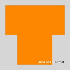 Carlo Bari - I Love It