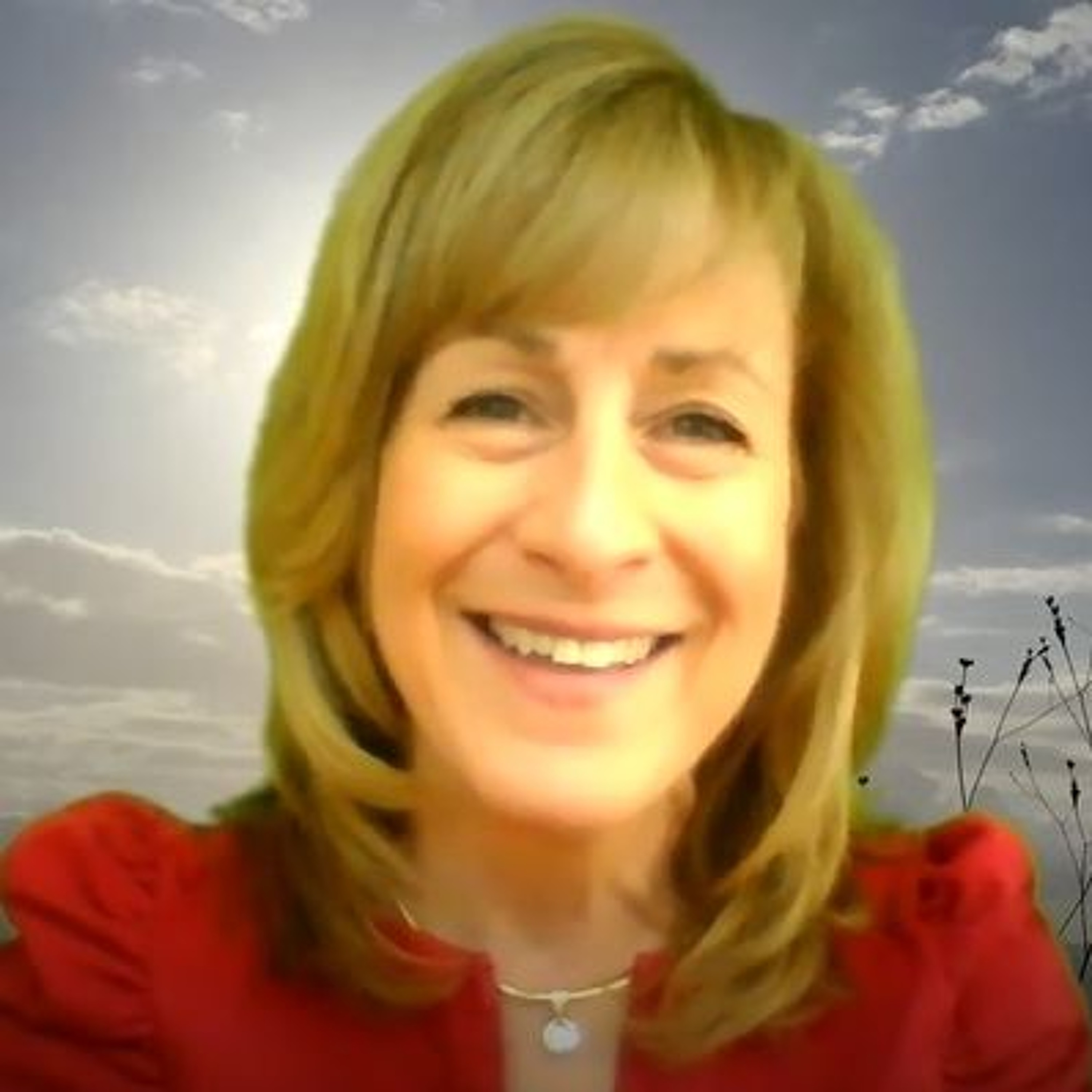 Lori Michelle the Moshiach Is Enough And So Are YOU! episode artwork