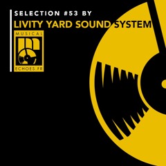 Musical Echoes roots selection #53 (mai 2019 / by Livity Yard sound system)