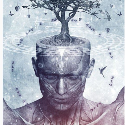 Interius Umbra - Brain flowers