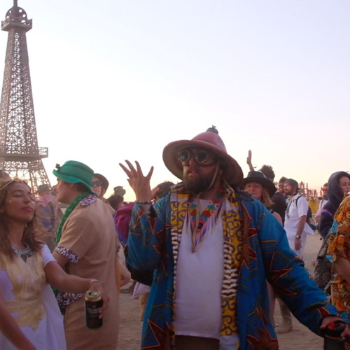 C.M.A. @ AFRIKA BURN 2019 LE PETIT PARIS
