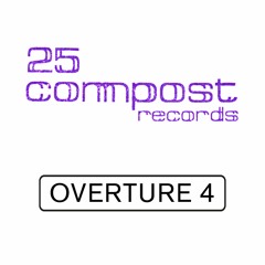 V.A. | 25 Compost Records - Overture 4 EP (snippets)