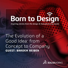 The Evolution of a Good Idea: from Concept to Company - Ep14