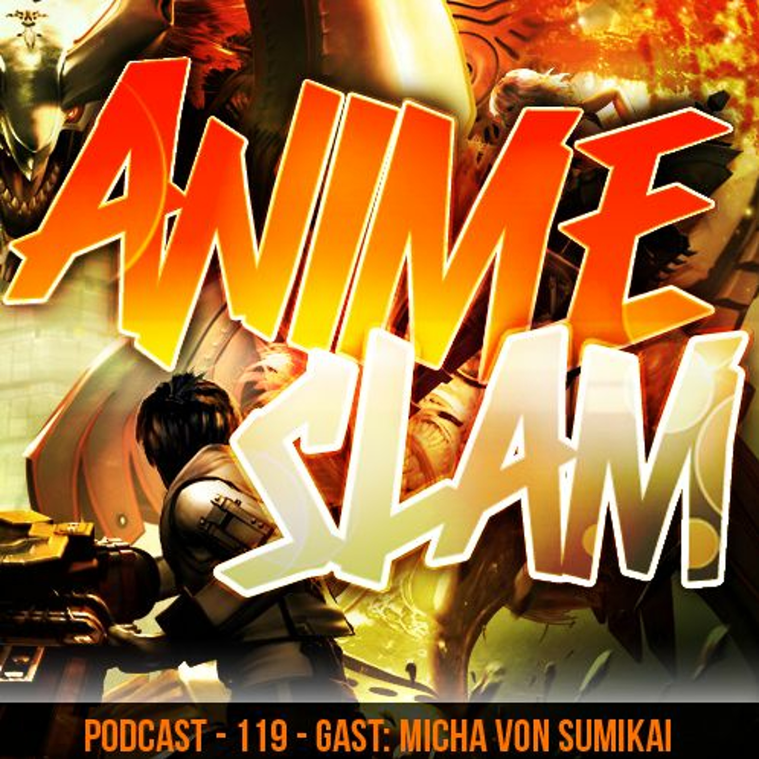 AnimeSlam