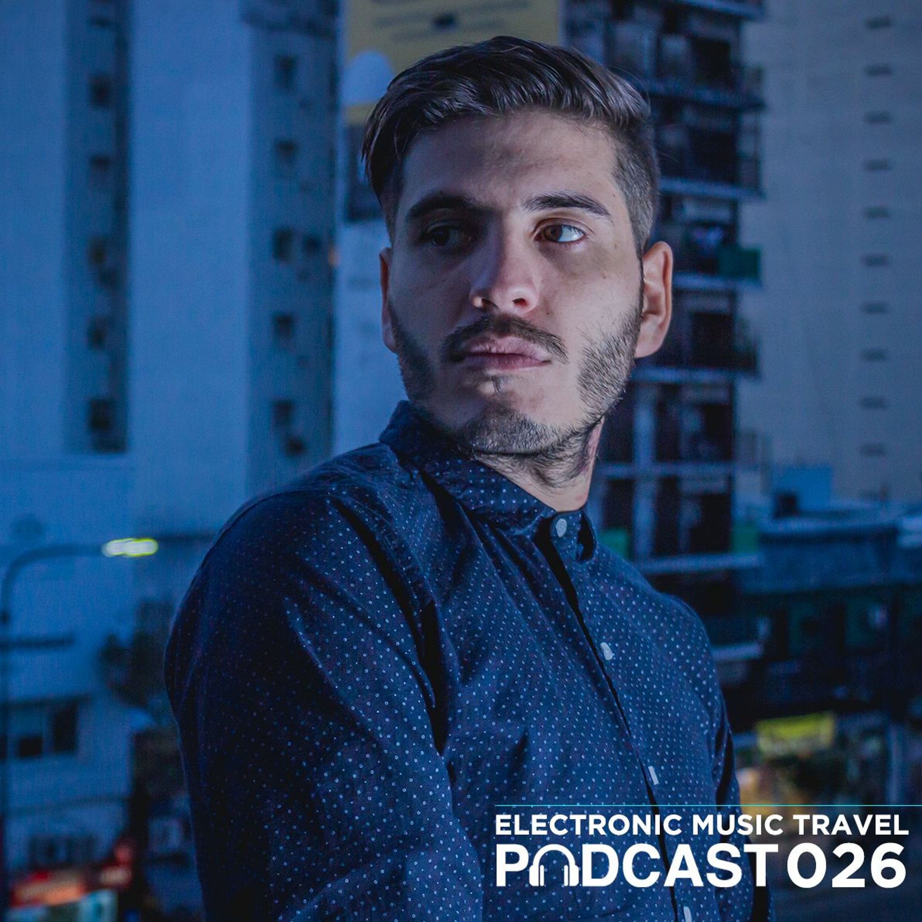 #026 Max Deeper | EMT Podcast