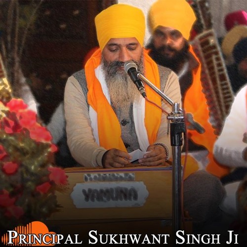Principal Sukhwant Singh Ji