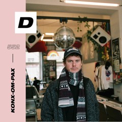 Dummy Mix 552 // Konx-Om-Pax