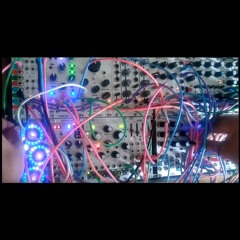 Modular Techno #03 - Improvised Liveset - Richter Oscillator II, Spectrum, Marbles