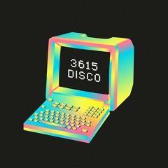 Various - 3615 Disco LP (Previews)
