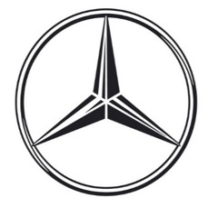 Mercedes Vare Takk Elektriker 30s