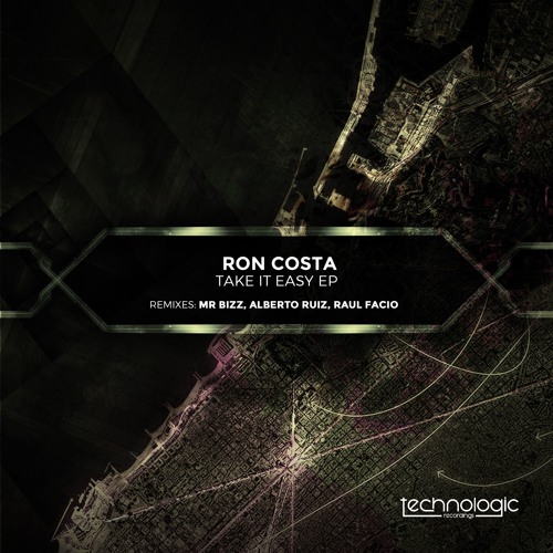 Ron Costa - Nexformed [Technologic Recordings]
