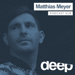 Deephouseit Podcast - Matthias Meyer