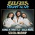 Artwork for Bee Gees vs Kungs & Throttle - Stayn' Alive In Disco Night (SEA DJs Mashup)