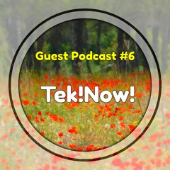 Techno Melodic Podcast 06 - Mixed by Tek!Now!