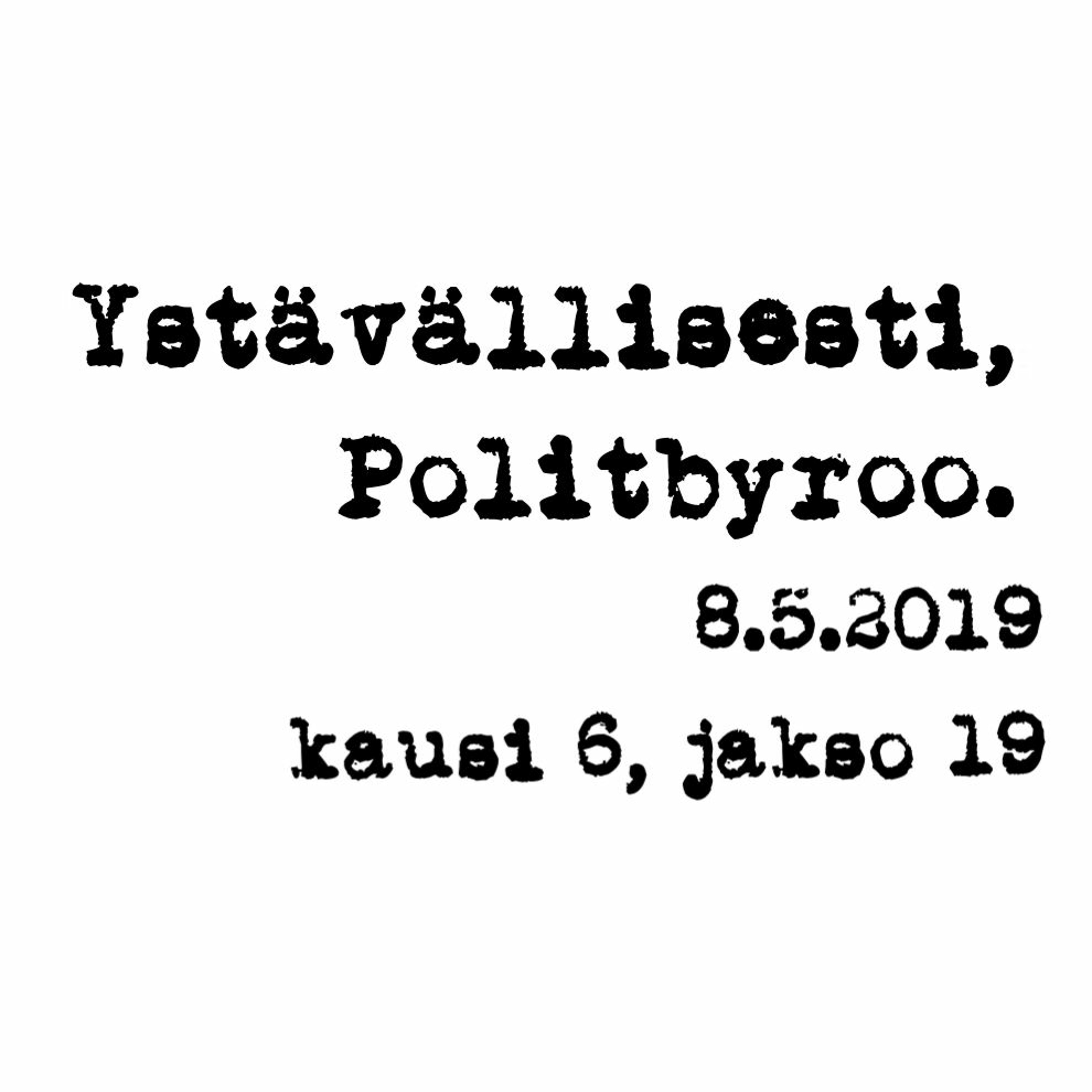 Politbyroo