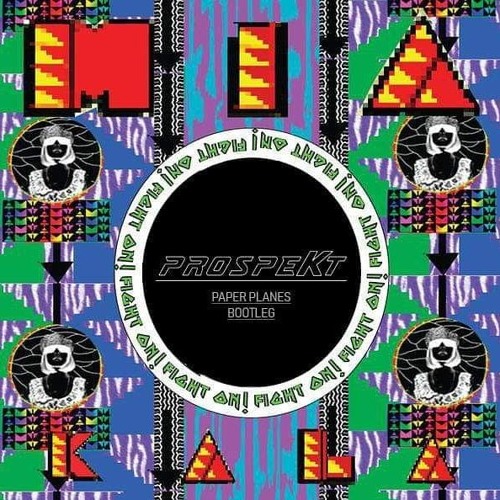 M.I.A - Paper Planes [POSK FLIP] [CLIP]