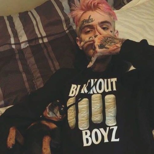 toxic city - lil peep (slowed)