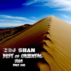 BEST OF ORIENTAL HOUSE (part 1) BY DJ SHAN