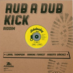 Dub Against Vox - Lone Ark Riddim Force (Rub A Dub Kick Ridim). Rebelmadiaq Sound