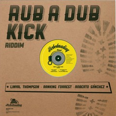 Linval Thompson - Borderline (Rub A Dub Kick Ridim). Rebelmadiaq Sound