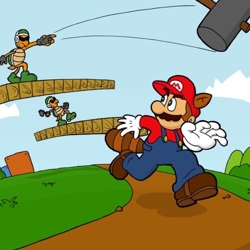 Stream Super Mario Bros. 3 Hammer Bros. Theme Arrangement by rocko5556 t.y  | Listen online for free on SoundCloud