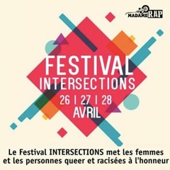 Reportage au festival Intersections