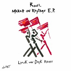 Premiere: Rossi - Keriythm (Luuk Van Dijk Remix) [No Art]