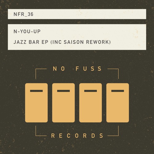 N-You-Up "Jazz Bar" (Saison Rework)