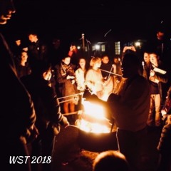 We have a living Christ (at the WST)