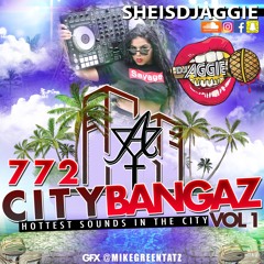 City Bangaz 772 (Vol.1)