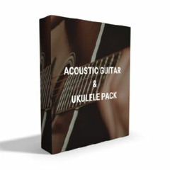 *FREE DOWNLOAD* Acoustic Guitar and Ukulele Loop Pack with Strums